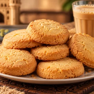 Regular Osmania Biscuit
